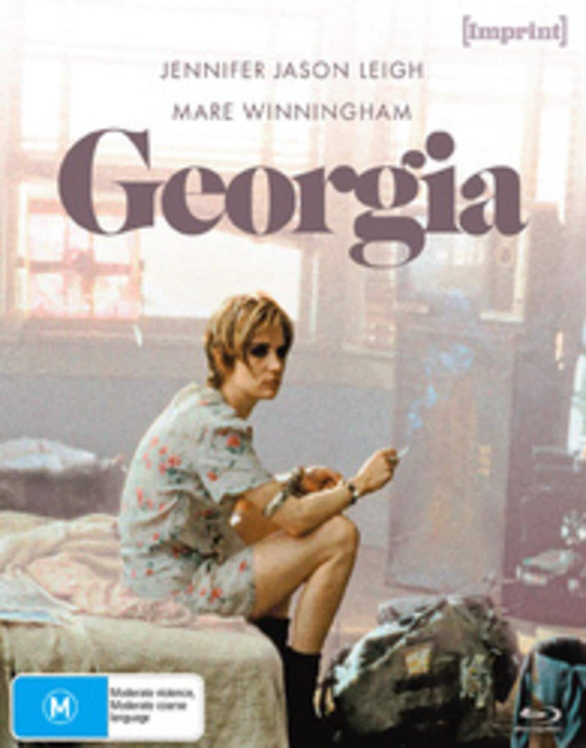 Georgia - BLU-RAY