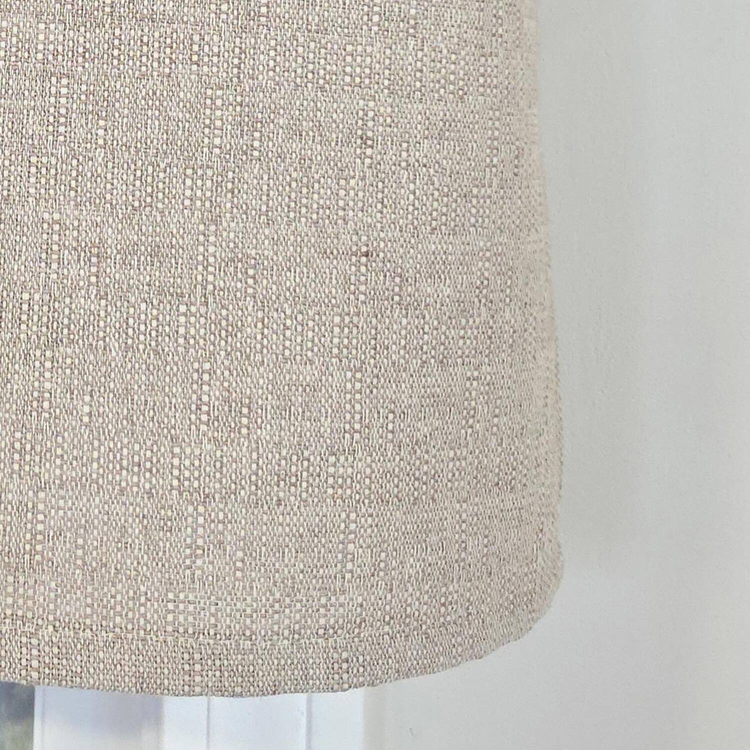 Back. RLF Home - RLF Home Denton Flat Line Window Valance 100% Cotton Rod Pocket 50" x 17" Beige - Beige.