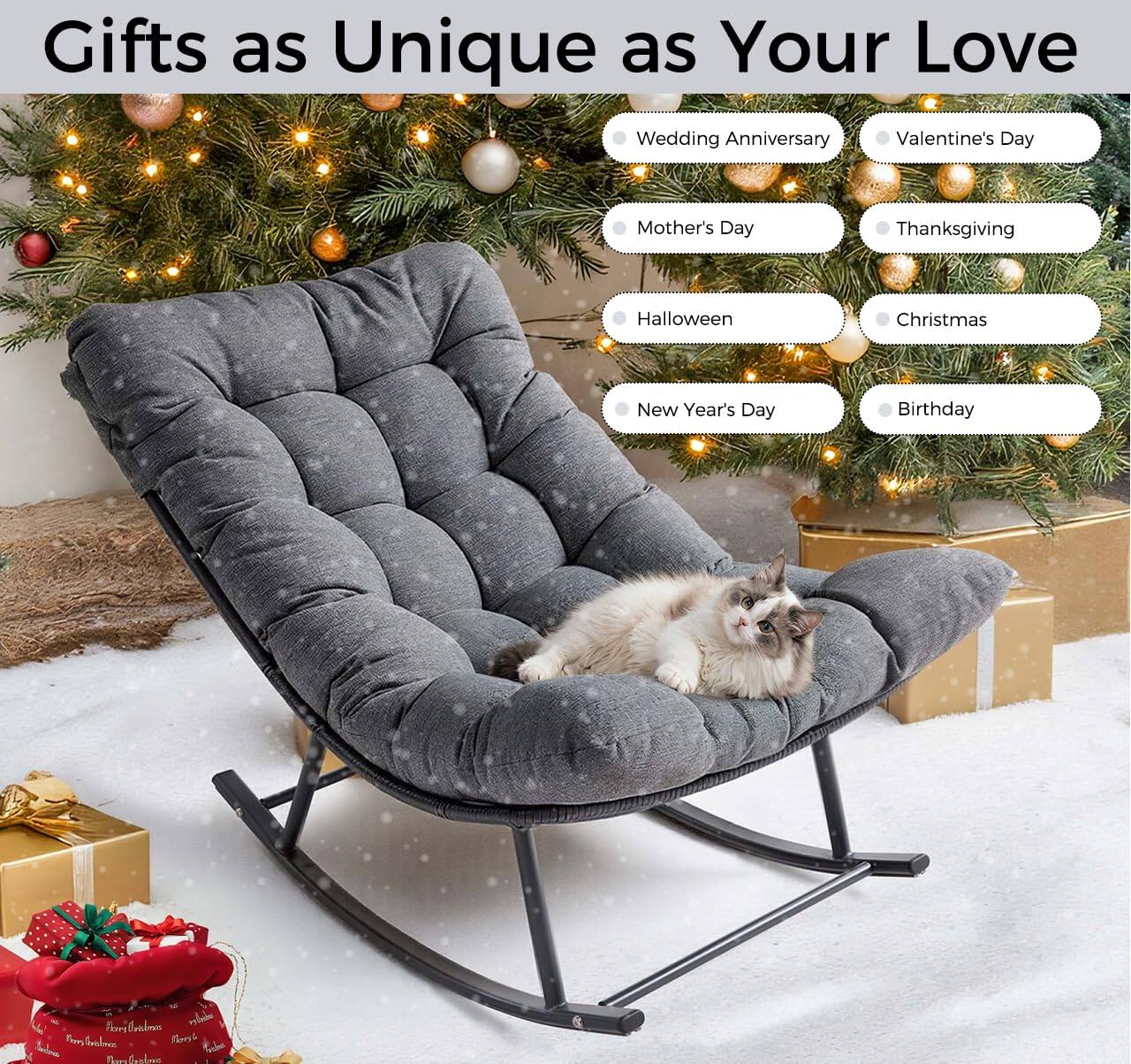 Gifts as Unique as Your Love

- Wedding Anniversary
- Valentine's Day
- Mother's Day
- Thanksgiving
- Halloween
- Christmas
- New Year's Day
- Birthday