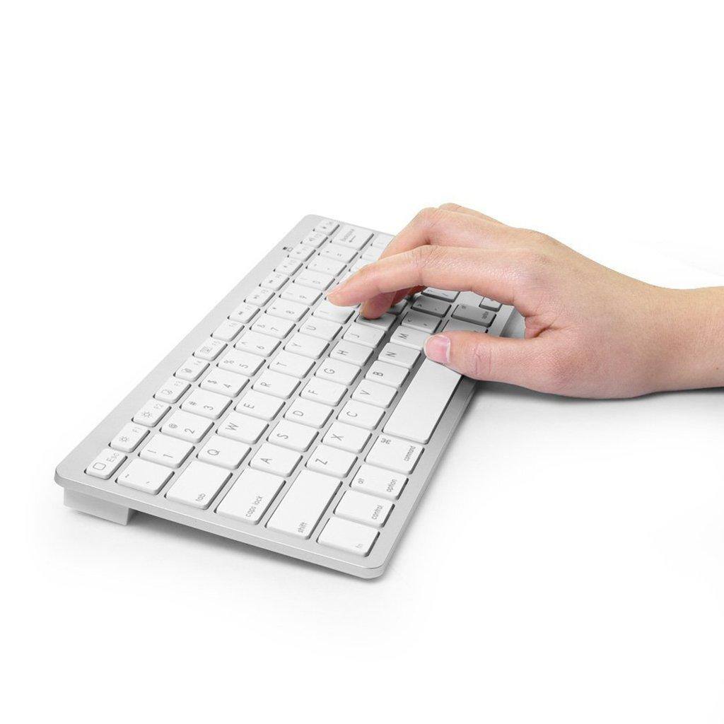 Live At Space Usb Slim Mini Wired 78 Key Small Super Thin Compact For ...