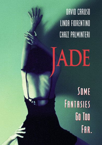 Front. Jade - DVD.