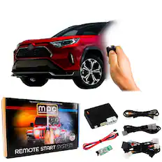 MPC Automotive Accessories
USA
Remote Start System