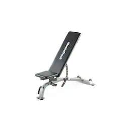 NordicTrack - Utility Bench - Black