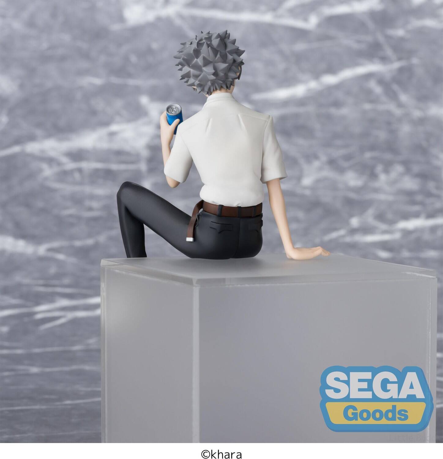 SEGA Goods  
©khara