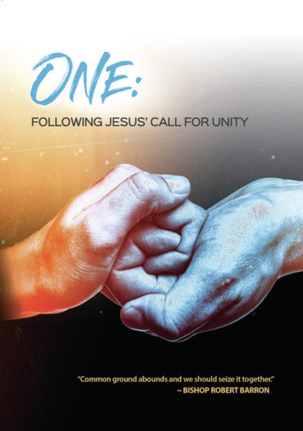 One: Following Jesus' Call For Unity  - DVD