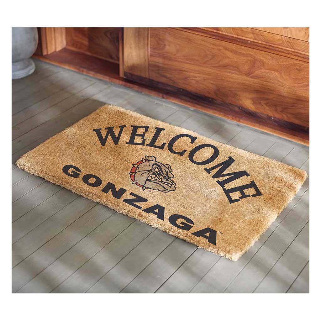 WELCOME  
GONZAGA