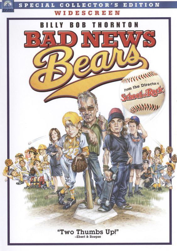  Bad News Bears [WS] [Special Collector's Edition] [DVD] [2005]