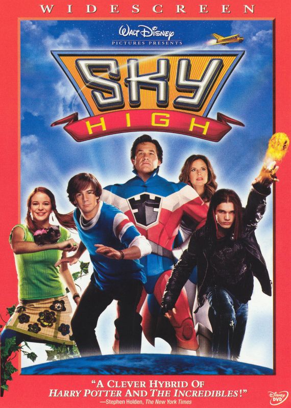  Sky High [WS] [DVD] [2005]