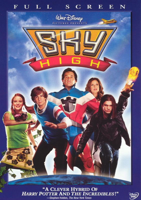  Sky High [P&amp;S] [DVD] [2005]