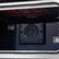 Alt View 10. Forno Appliances - 36 in. Wide 6 Burner Capriasca 5.36 Cu. Ft. Dual Fuel Freestanding Range with French Door Design - Black.