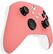 Left. Custom Controllerzz - Custom Wireless Controller for Xbox Series X|S, Xbox One, & PC - Coral.