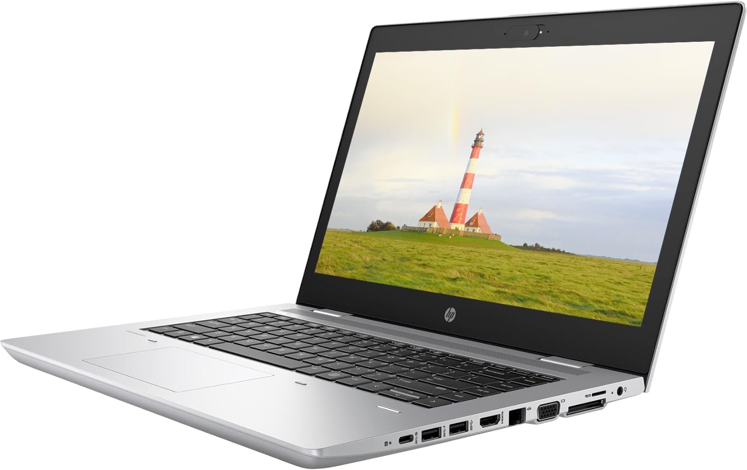 HP Refurbished Excellent ProBook 640 G4 14