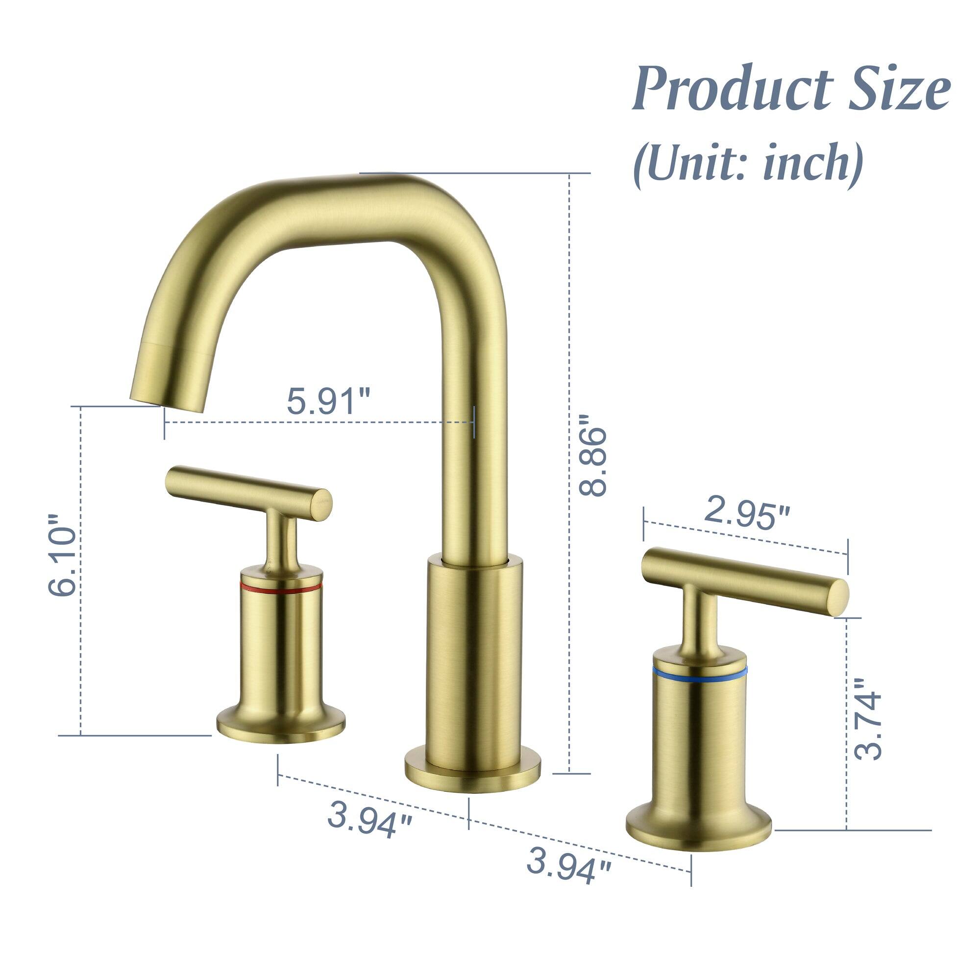 Product Size (Unit: inch)  
6.10"  
5.91"  
3.94"  
8.86"  
3.94"  
2.95"  
3.74"