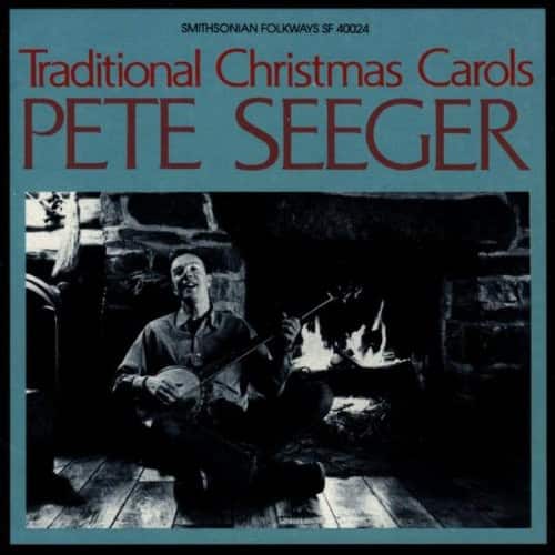 Pete Seeger - Traditional Christmas Carols   - COMPACT DISCS [CD] price history on PriceWatchPro
