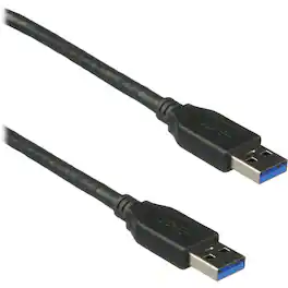 Comprehensive - USB 3.0 A Male to A Male 10' Cable