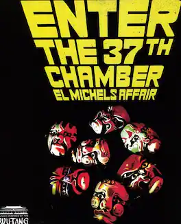 El Michels Affair - Enter the 37th Chamber - VINYL LP