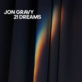 Jon Gravy - 21 Dreams - VINYL LP