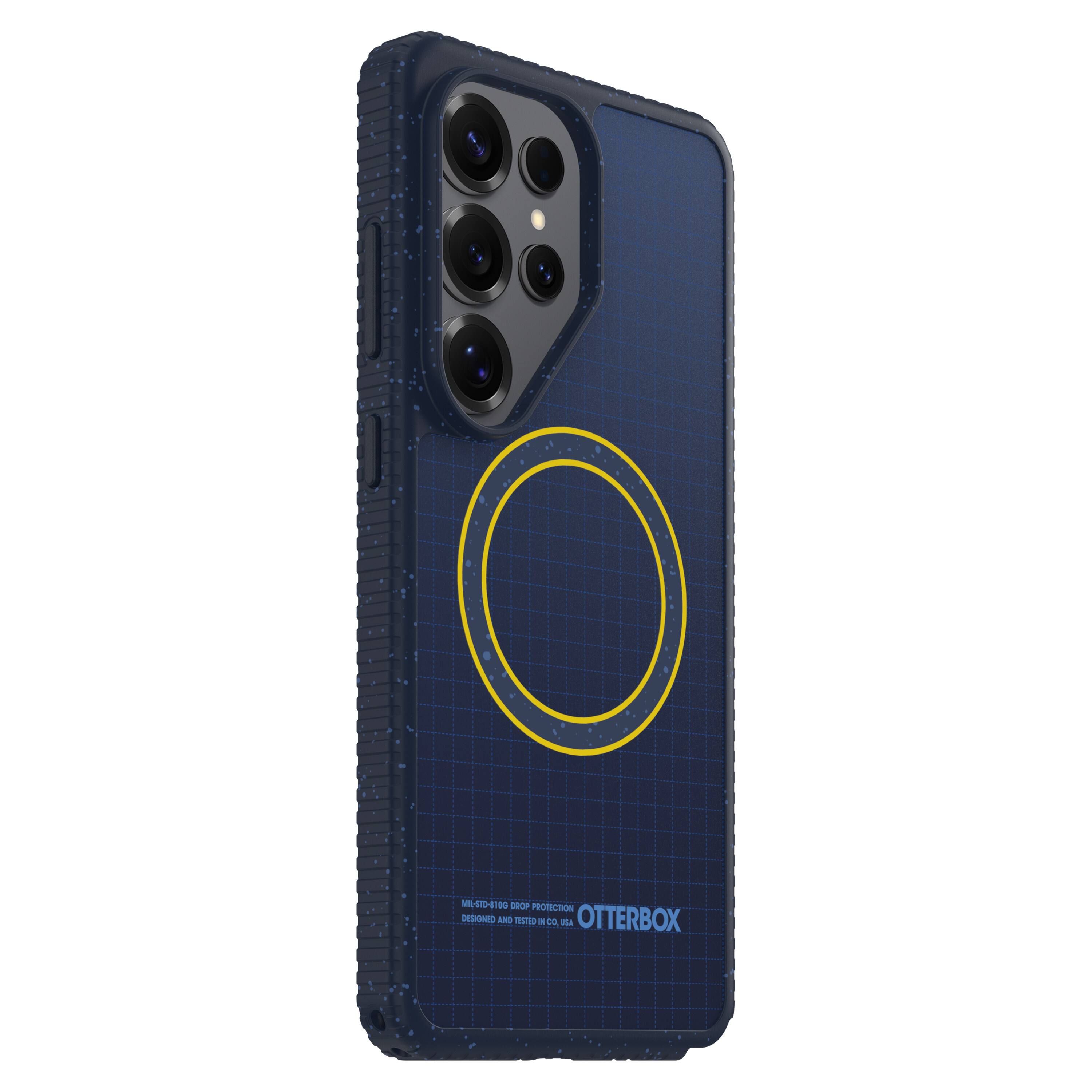 M-S72-8100 - 4100 DEOP PROTECTION DESONND AND 15TD a T0 Vta OTTERBOX

MIL-STD-810G DROP PROTECTION  
DESIGNED AND TESTED IN THE USA  
OTTERBOX