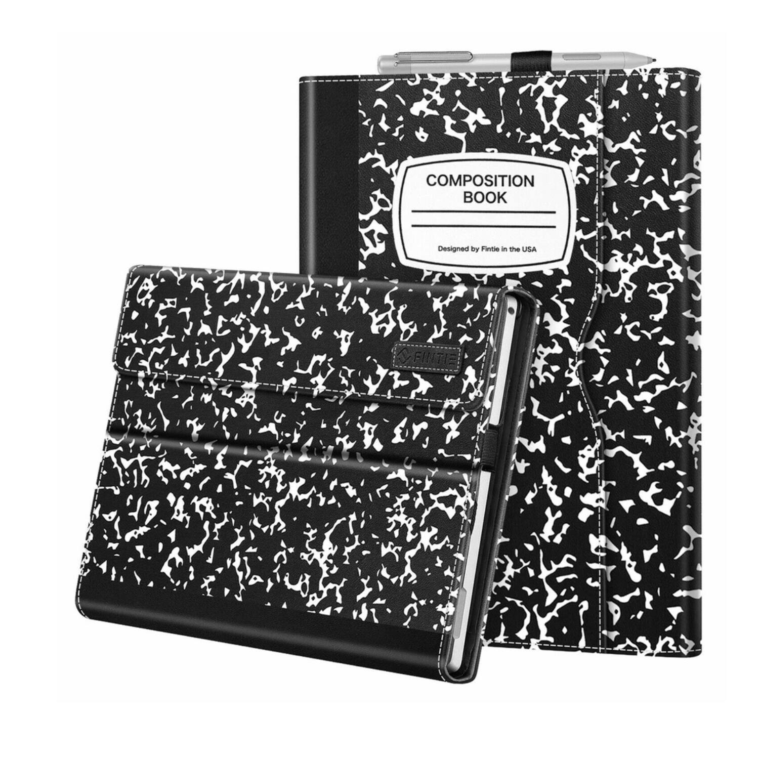 Composition Book Black
