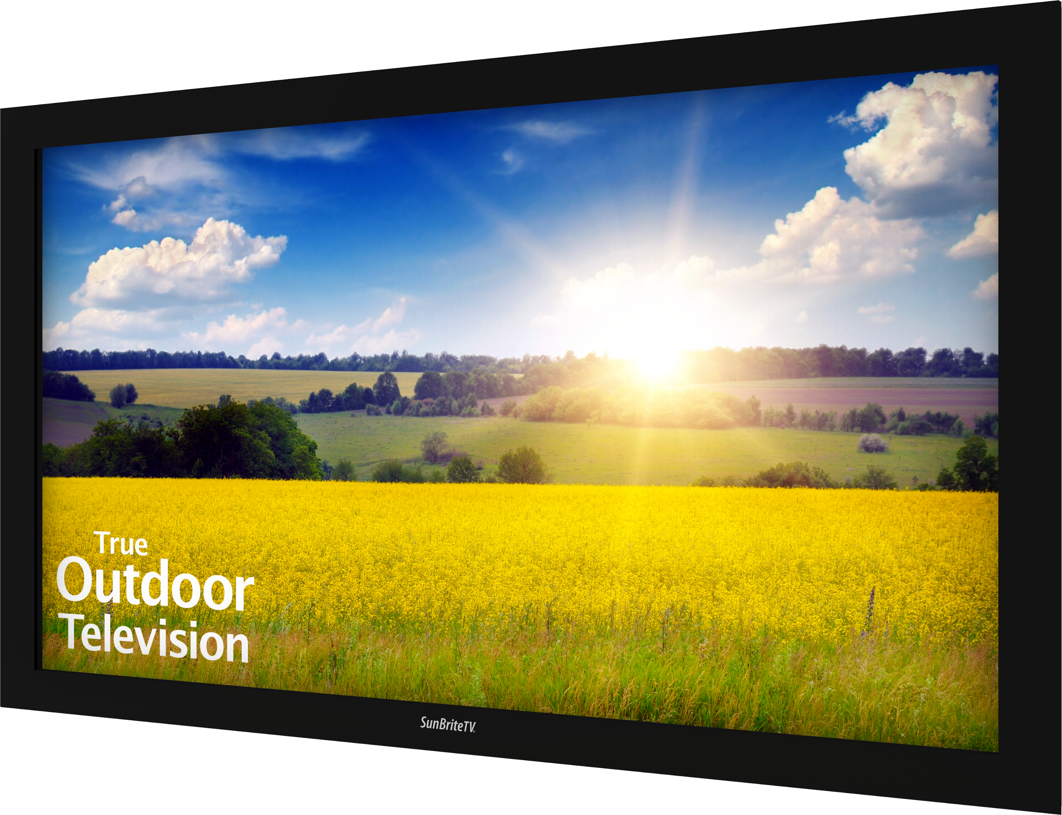 True Outdoor Television SunBriteTV.