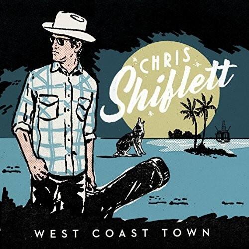 Chris Shiflett - West Coast Town   - COMPACT DISCS [CD] price history on PriceWatchPro