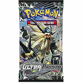 Pokémon - Pokemon TCG: Sun & Moon Ultra Prism Booster Pack