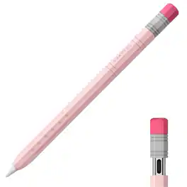 Stock Preferred - Silicone Sleeve for Apple Pencil - Pink