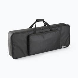 On Stage Stands - On-Stage KBA4061 61-Key Keyboard Bag - Black