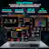 Control Center
Control Center allows you to freely adjust and switch between three performance modes.
Berserk mode
Full performance release
Game mode
The speed is smooth and smooth online
Audio and video office
Powerful battery life
Fan adjustment
Fan speed adjustment
CONTROL CENTER
System mode
- Discrete mode
- MS hybrid mode
- UMA mode
Display Mode
- High Performance
- Energy Sav
LED Control
- User Define Fan
- Static
- Dynamic
- User Define Fan 1
- Load Default
- Save
- Back
CPU stats & GPU stats
- CPU
- 1.12 GHz
- 100%
- GPU
- 2.18 GHz
- 100%
- RAM
- 7.7%
- 4.8/6/3708B
- SSD
- 4.4%
- 85.0/1935.8GB
Memory & Disk
- RAM
- 7.8%
- 4.8/6/3708B
- SSD
- 4.4%