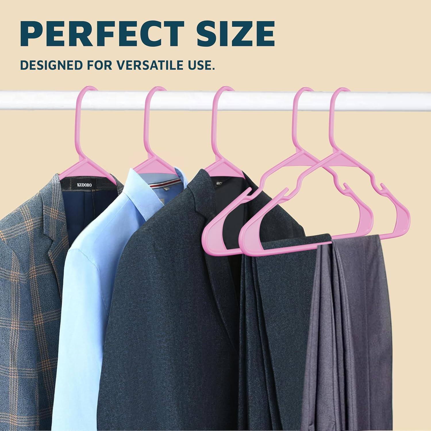 PERFECT SIZE DESIGNED FOR VERSATILE USE. LEDORO