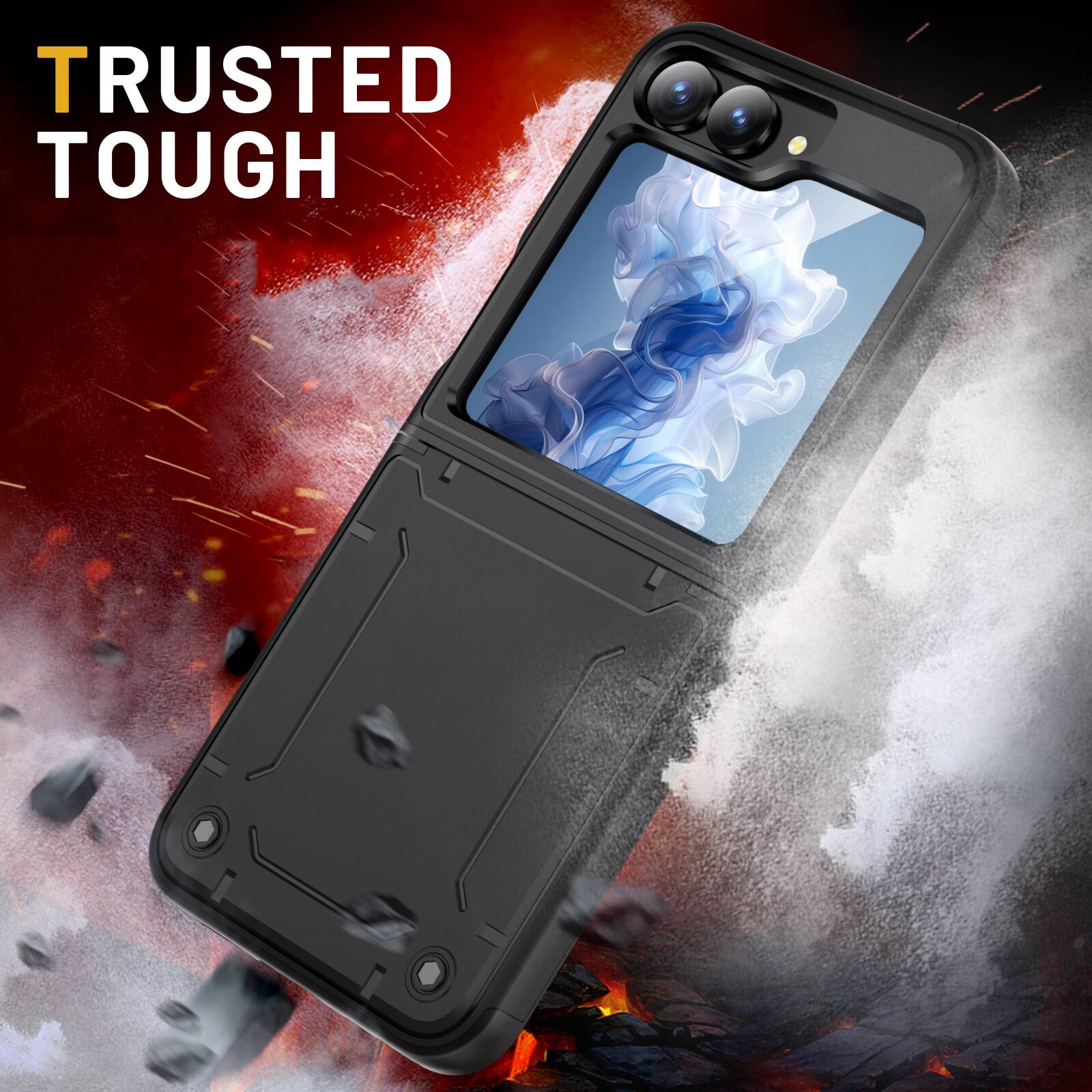 TRUSTED TOUGH