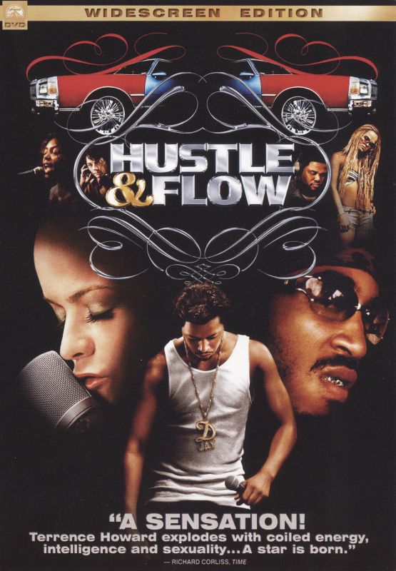  Hustle and Flow [DVD] [2005]