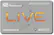 Front Standard. Microsoft - Xbox Live 12-Month Gold Renewal Card + One Bonus Month.