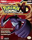 Front Detail. Pokémon XD: Gale of Darkness (Game Guide) - Nintendo GameCube.