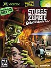 Front Detail. Stubbs the Zombie in Rebel Without a Pulse - Xbox.