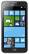 Front Standard. Samsung - ATIV S Cell Phone (Unlocked) - Gray.