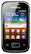 Front Standard. Samsung - Galaxy Pocket Plus Cell Phone (Unlocked) - Black.