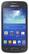 Front Standard. Samsung - Galaxy Ace 3 Cell Phone (Unlocked) - Black.