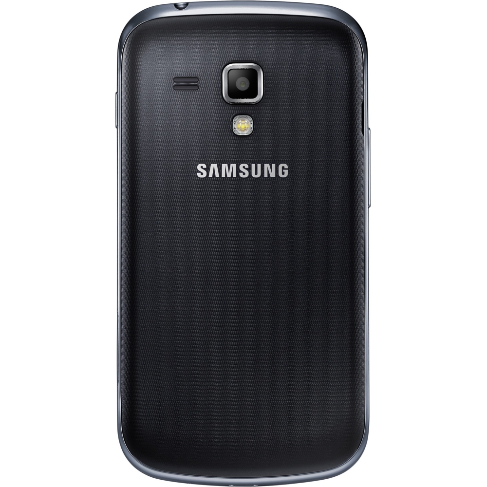 Best Buy: Samsung Galaxy S Duos 2 Cell Phone (Unlocked) Black S7582 BLK