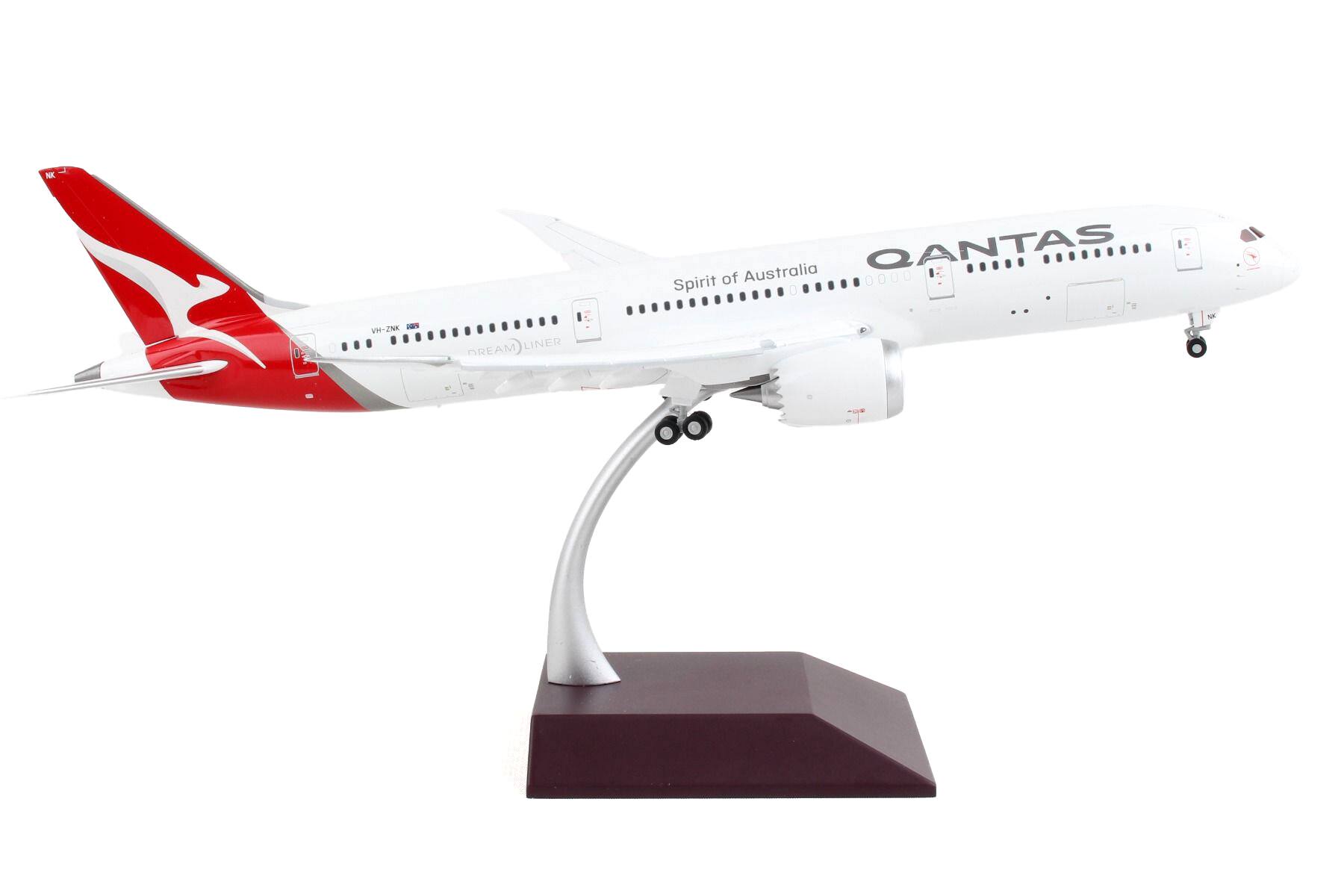 Qantas of Australia Spirit VH-ZNK 2an LINER DREAM