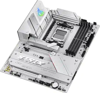 ASUS ROG STRIX B850 A GAMING WIFI (Socket AM5) AMD B850 ATX DDR5 ASUS ROG STRIX B850 A GAMING WIFI (Socket AM5) AMD B850 ATX DDR5