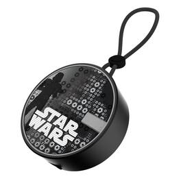 Keyscaper - Star Wars: A New Hope Quadratic Waterproof Speaker - Stormtrooper