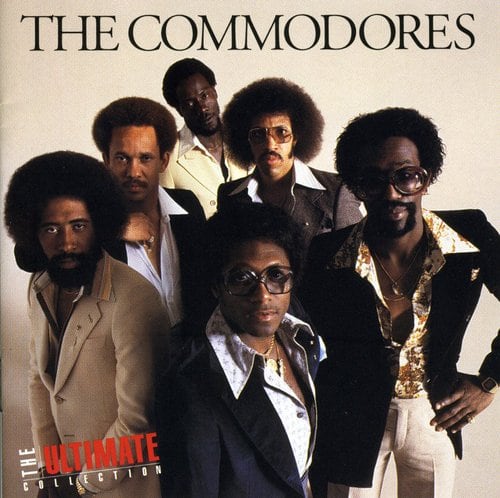 Commodores - Ultimate Collection  - COMPACT DISCS
