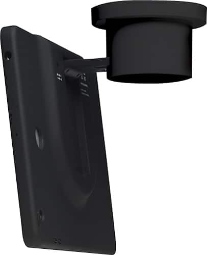 Front. Audiovox - Powered Sound Dock for Select Audiovox Apple® iPad® Cases - Black.