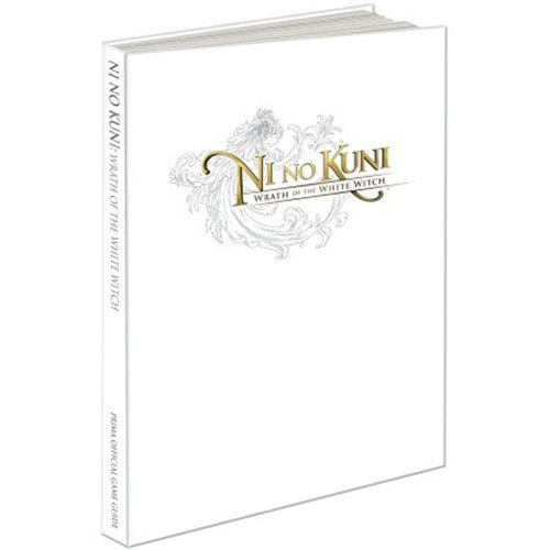  Ni No Kuni: Wrath of the White Witch (Game Guide) - PlayStation 3