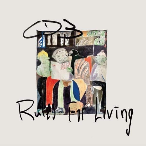 Rules for Living [LP] [VINYL]