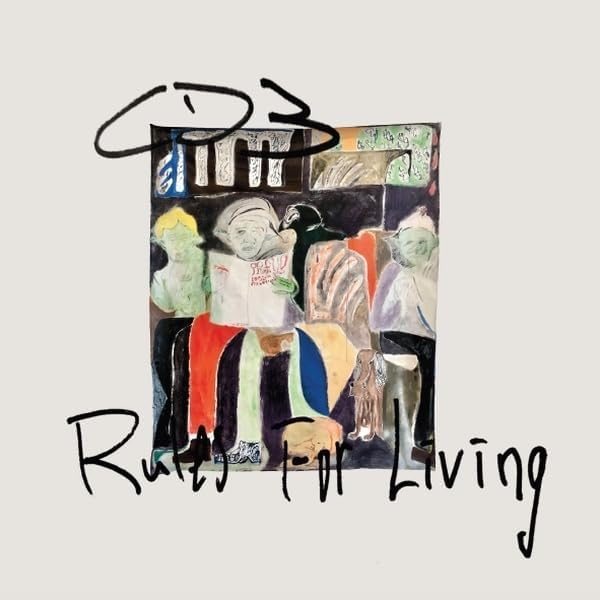 Front. Rules for Living [LP].