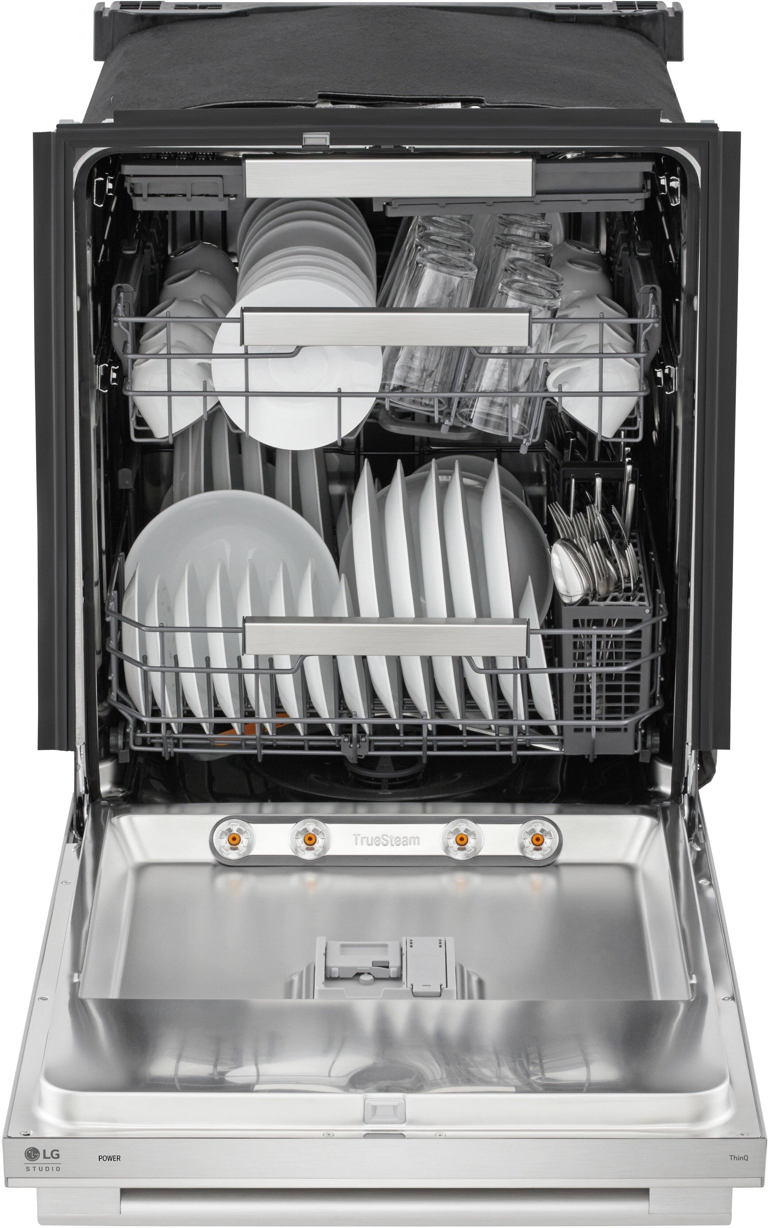 TrueSteam: LG Studio Power ThinQ