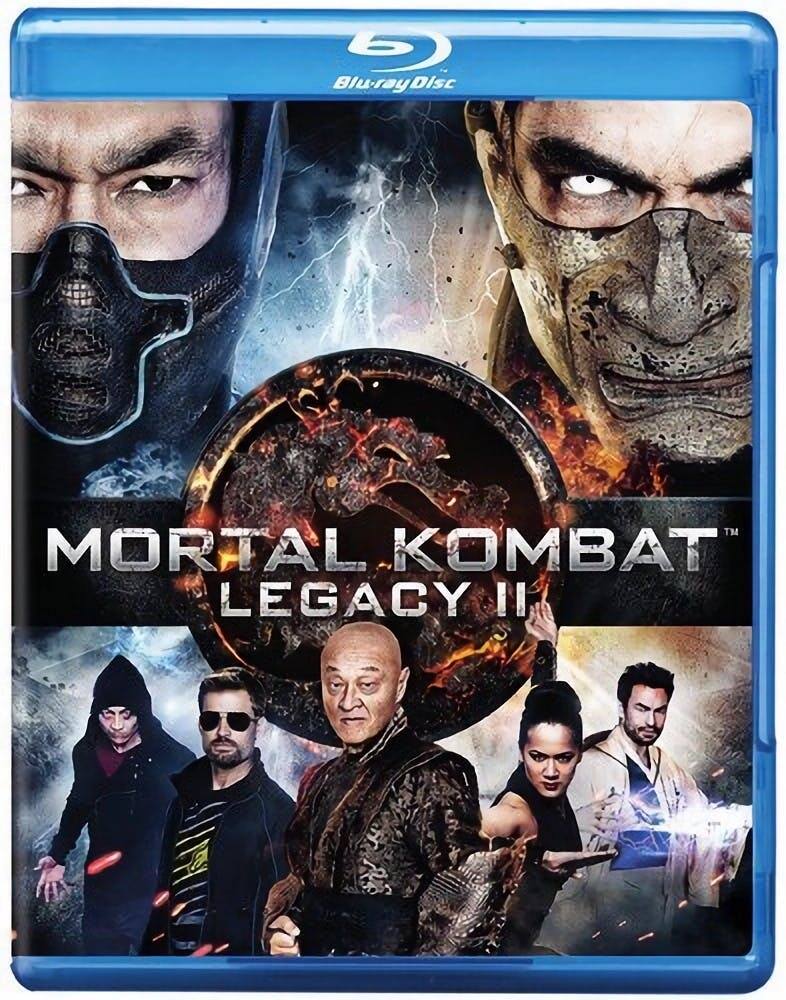 Mortal Kombat: Legacy II [Blu-ray] [Standard]