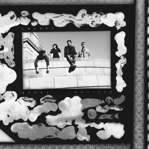 Twerps - Range Anxiety   - COMPACT DISCS [CD] price history on PriceWatchPro